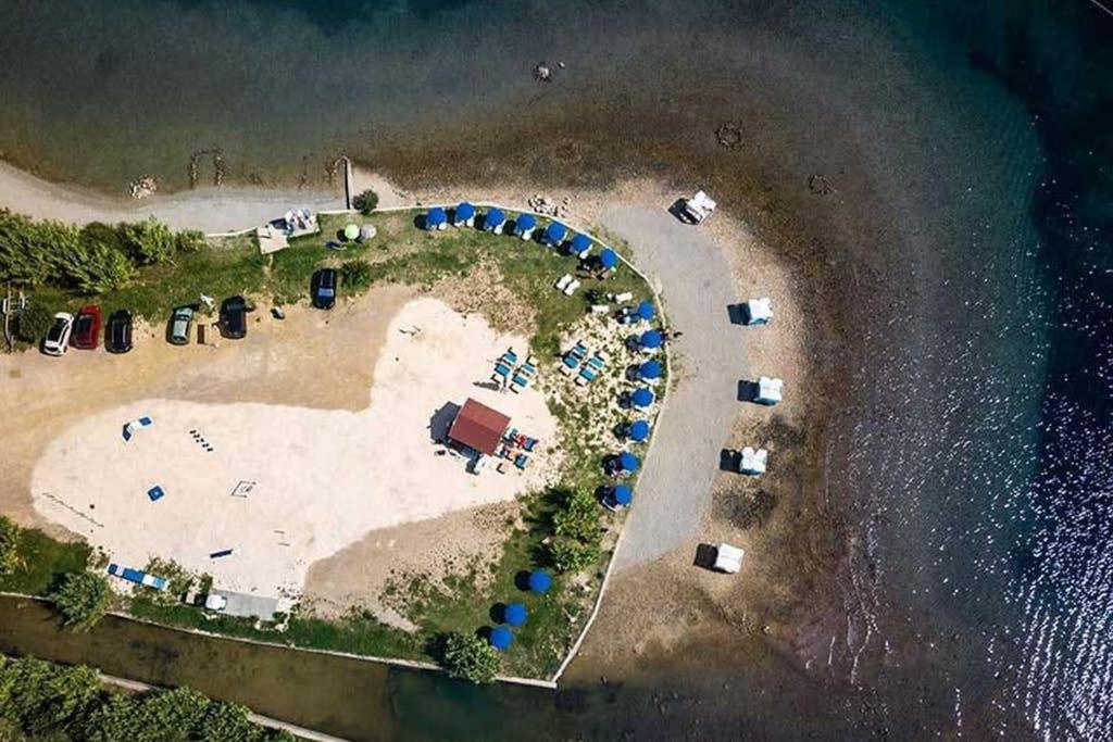 Ribarić Villa Banjol Bagian luar foto