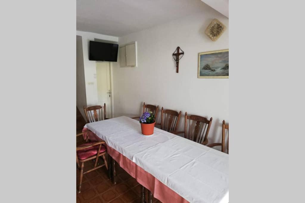 Ribarić Villa Banjol Bagian luar foto