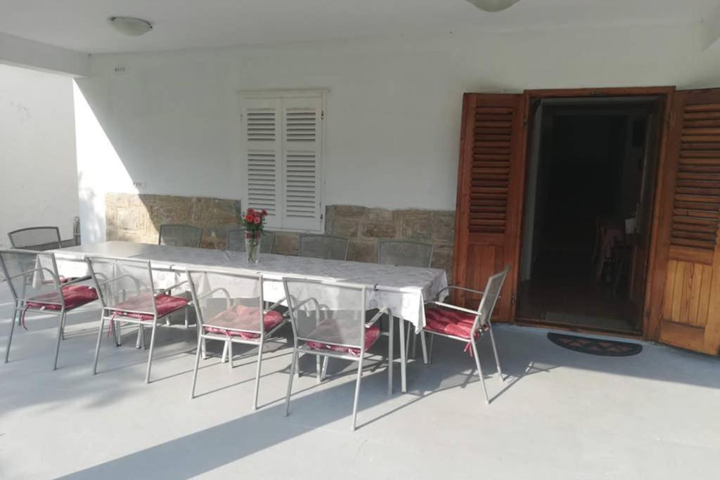 Ribarić Villa Banjol Bagian luar foto