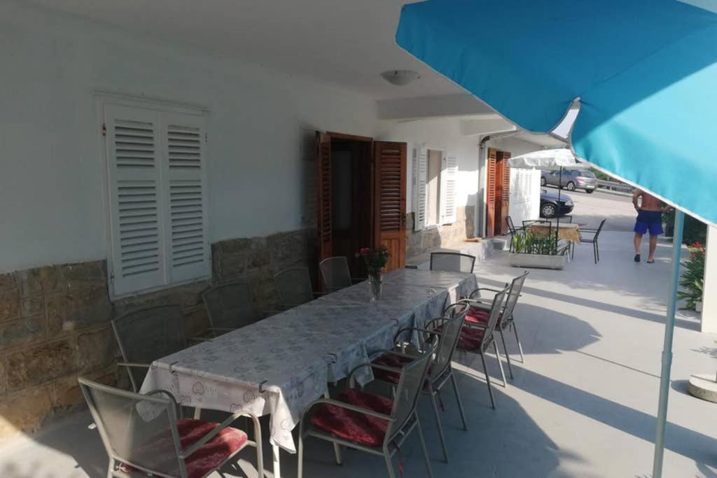 Ribarić Villa Banjol Bagian luar foto