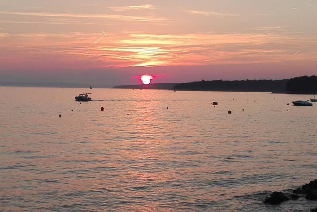 Ribarić Villa Banjol Bagian luar foto