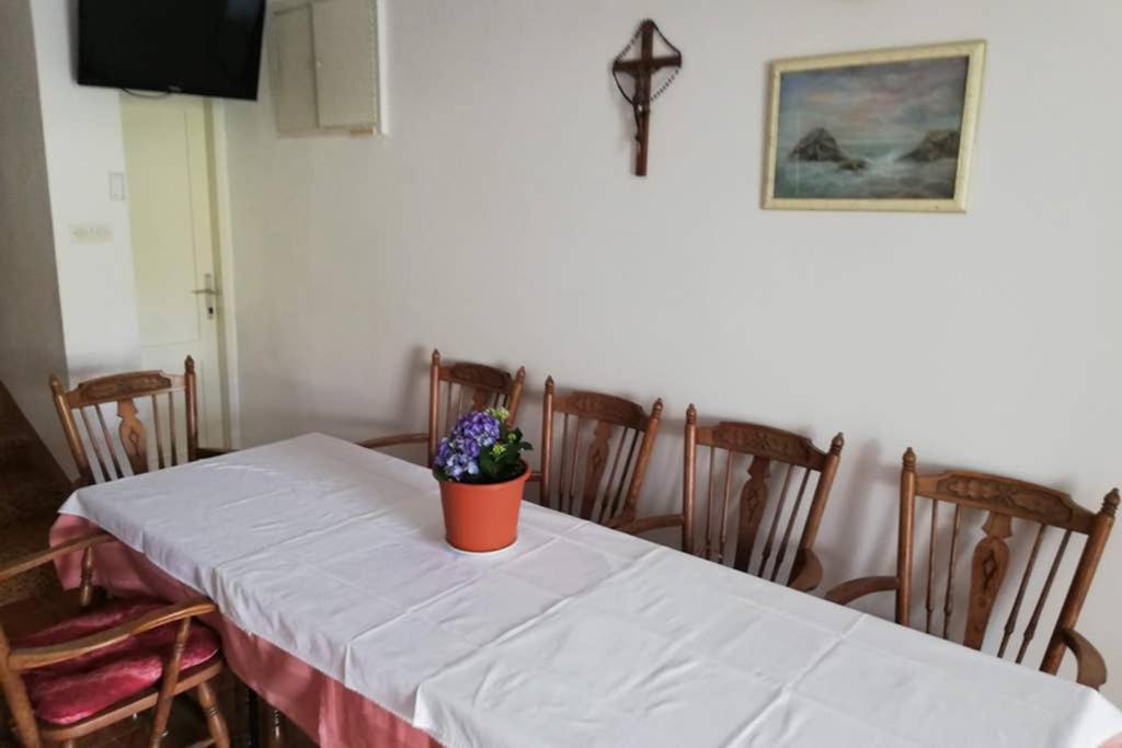 Ribarić Villa Banjol Bagian luar foto