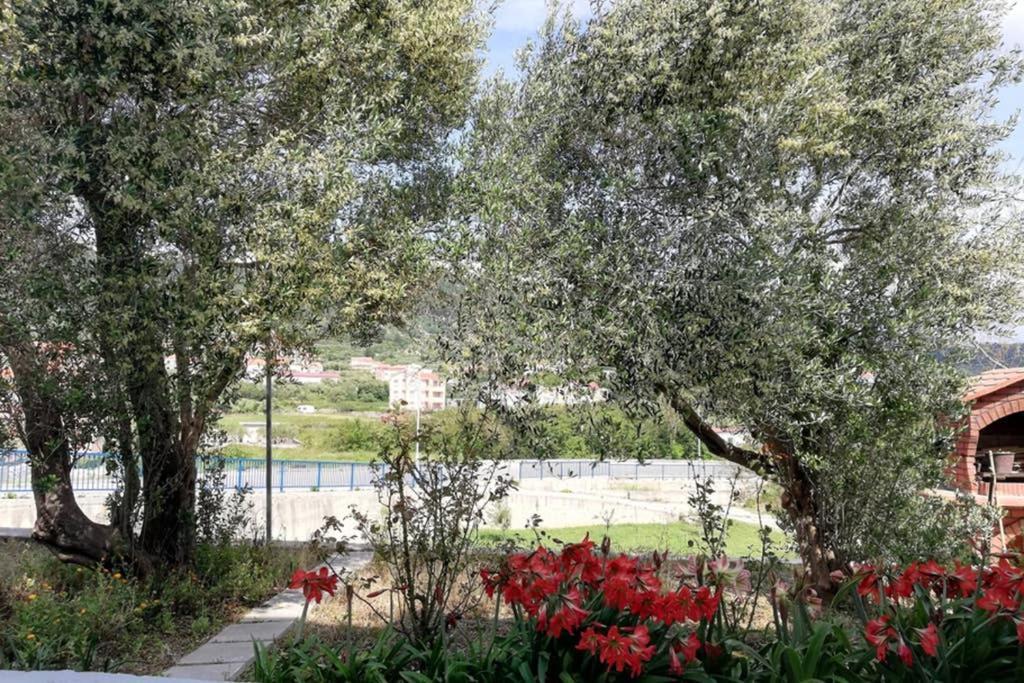 Ribarić Villa Banjol Bagian luar foto