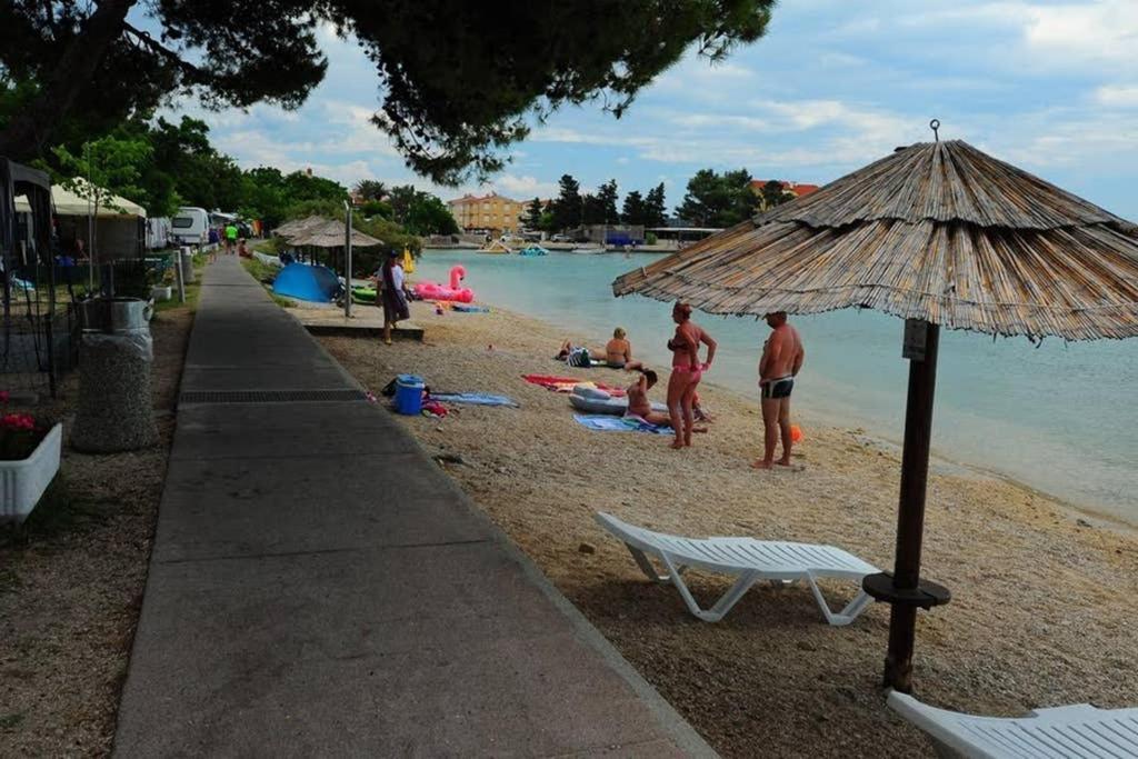 Ribarić Villa Banjol Bagian luar foto