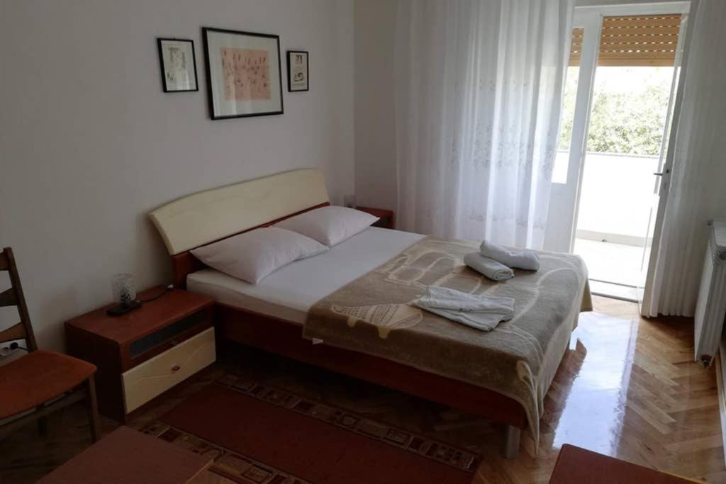 Ribarić Villa Banjol Bagian luar foto