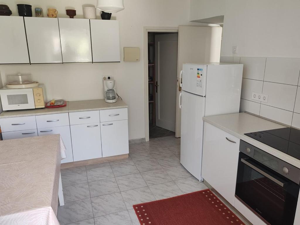 Ribarić Villa Banjol Bagian luar foto