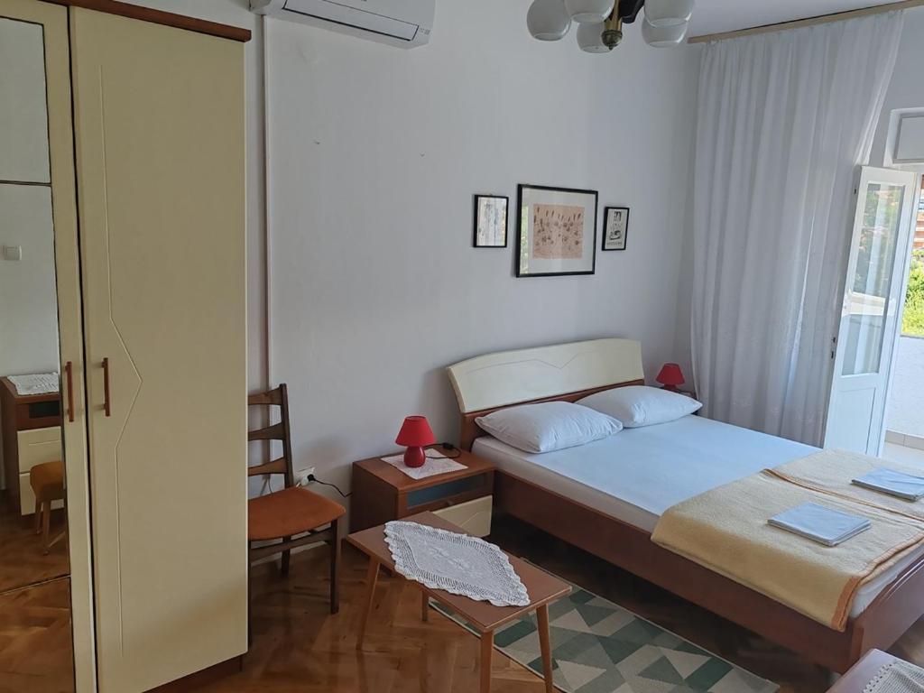 Ribarić Villa Banjol Bagian luar foto