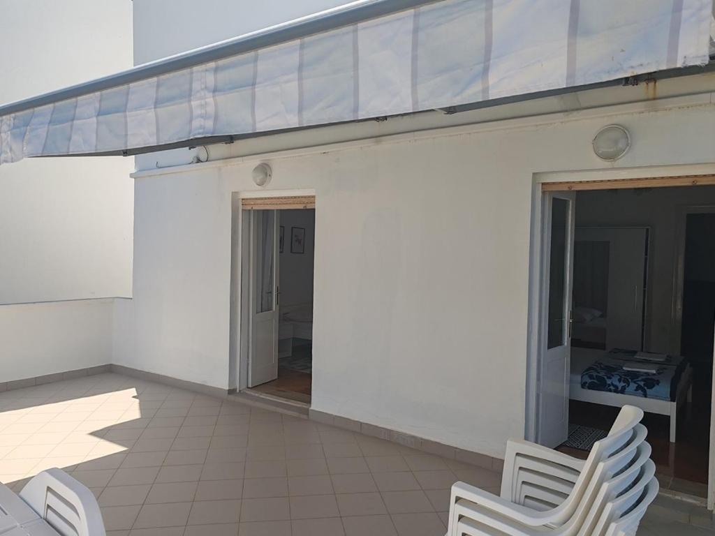 Ribarić Villa Banjol Bagian luar foto
