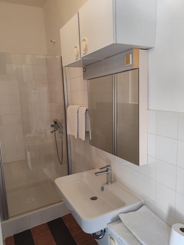 Ribarić Villa Banjol Bagian luar foto